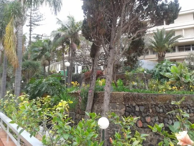 Tranquilo Apartamento Puerto De La Cruz Puerto de la Cruz (Tenerife)