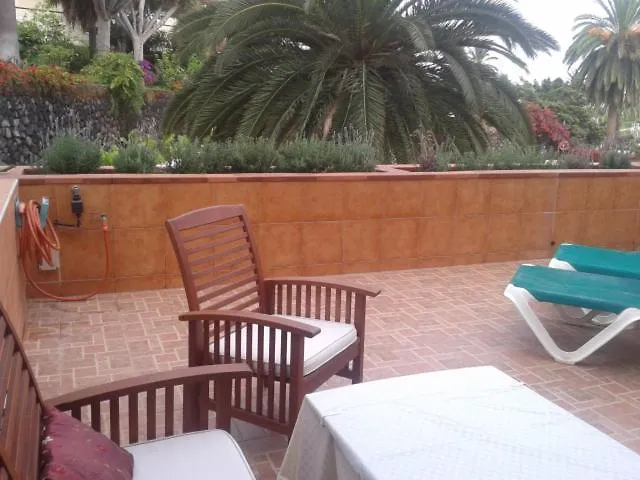 Apartment Tranquilo Apartamento Puerto De La Cruz